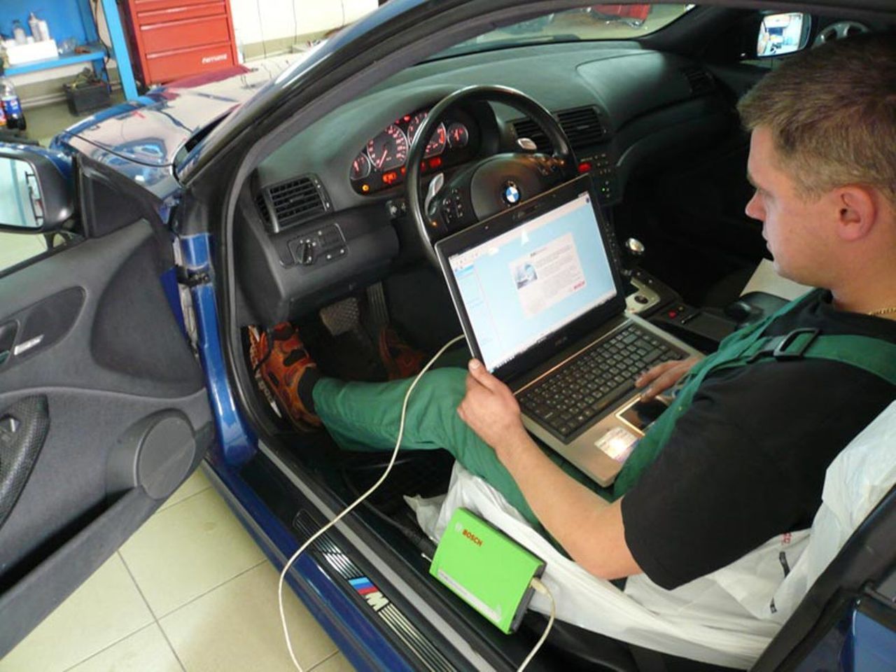 Diagnoza Auto Chisinau foto 0