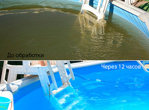 Пергидроль, перекись 45%, Mijloace pentru dezinfectarea apei din piscină, peroxid de hidrogen 45% foto 1