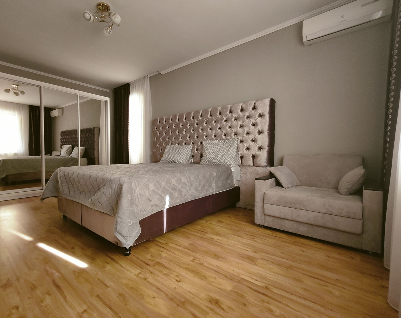 Apartament cu 1 cameră, 51 m², Râșcani, Chișinău foto 4