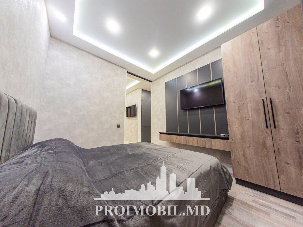 Apartament cu 1 cameră, 50 m², Râșcani, Chișinău foto 4