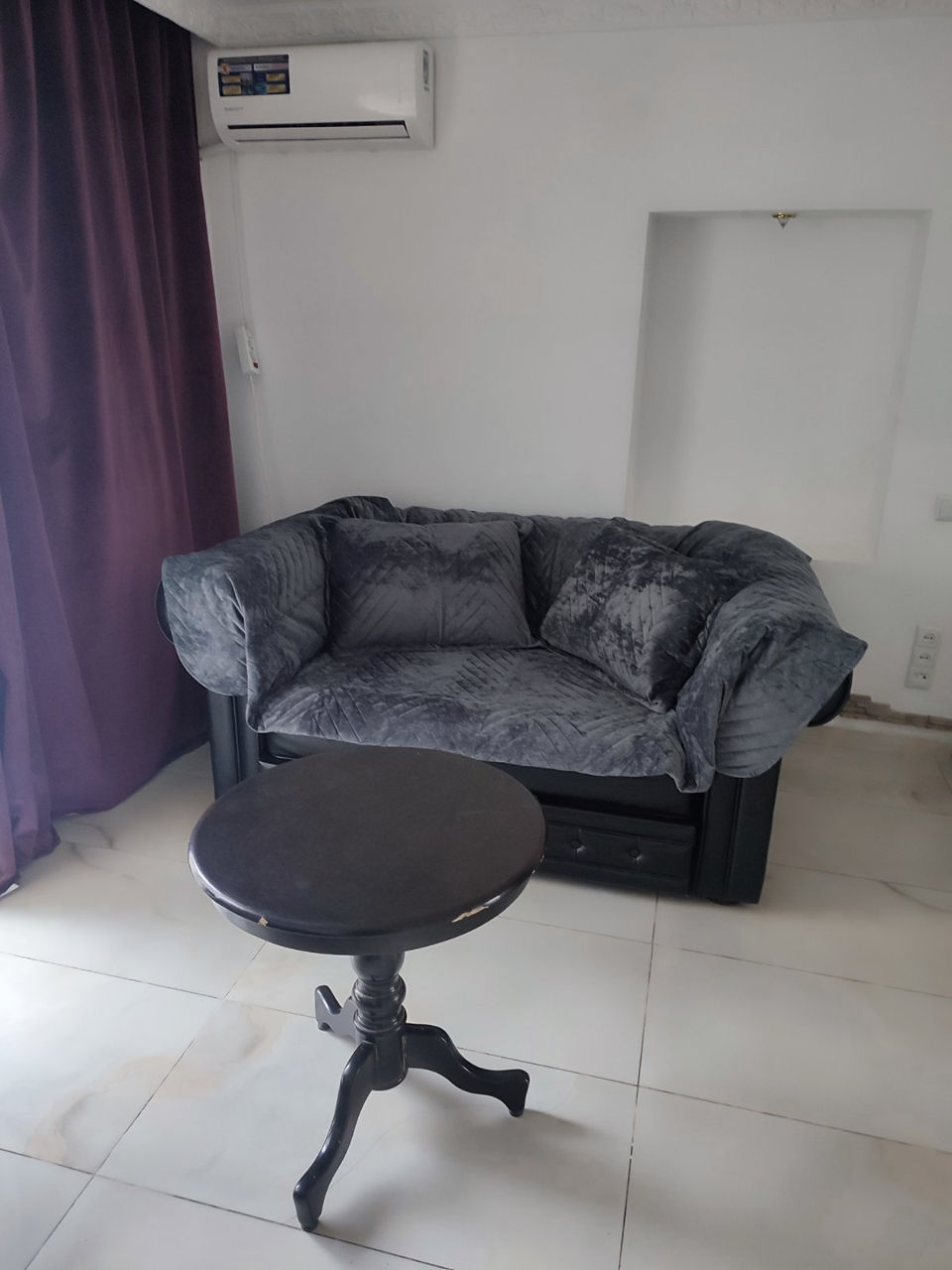 Apartament cu 1 cameră,  Centru,  Chișinău mun. foto 2