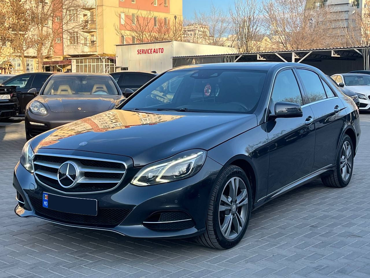 MercedesE-Class