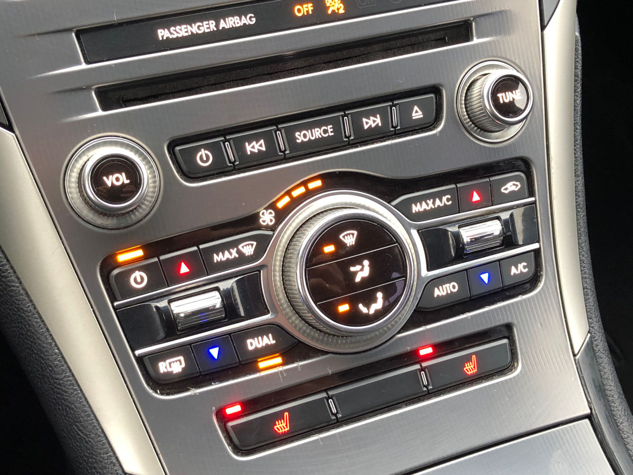 Lincoln MKZ foto 16