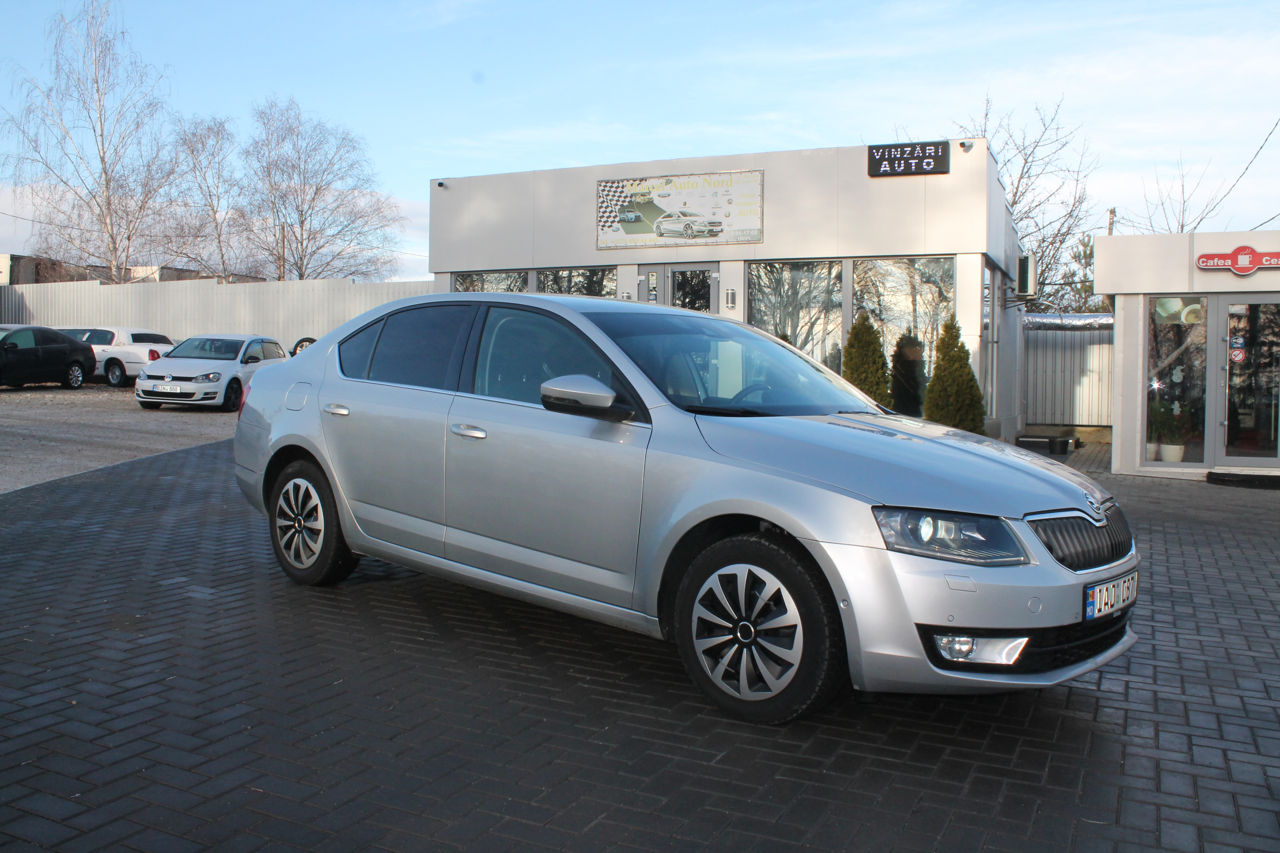 Skoda Octavia foto 0