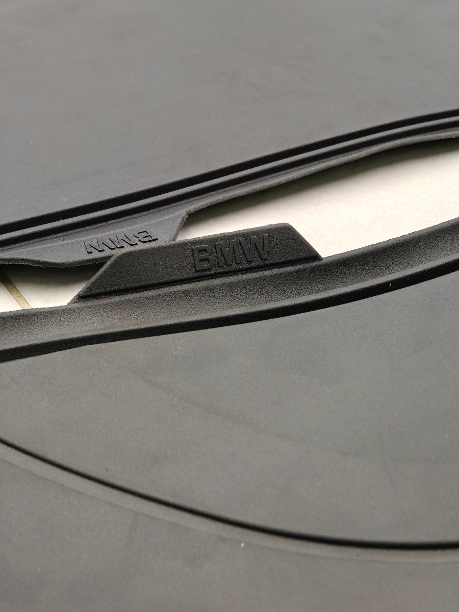 Оригинальные коврики BMW G30/G31 фото 5