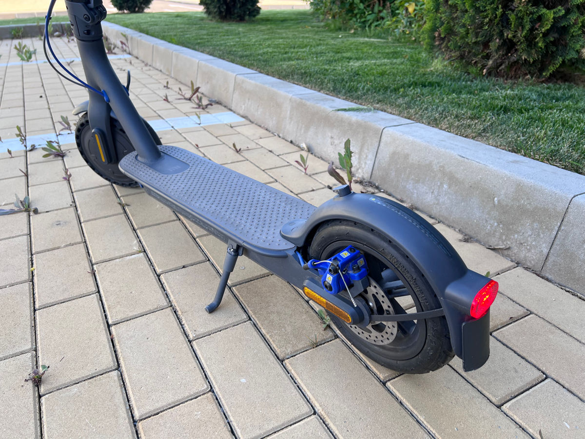 Trotineta electrica Xiaomi Mi Electric Scooter 3 foto 3