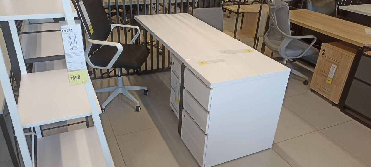 Scaune, fotolii si mese birou si sala conferinta in rate 0%. Oferim livrare. foto 13