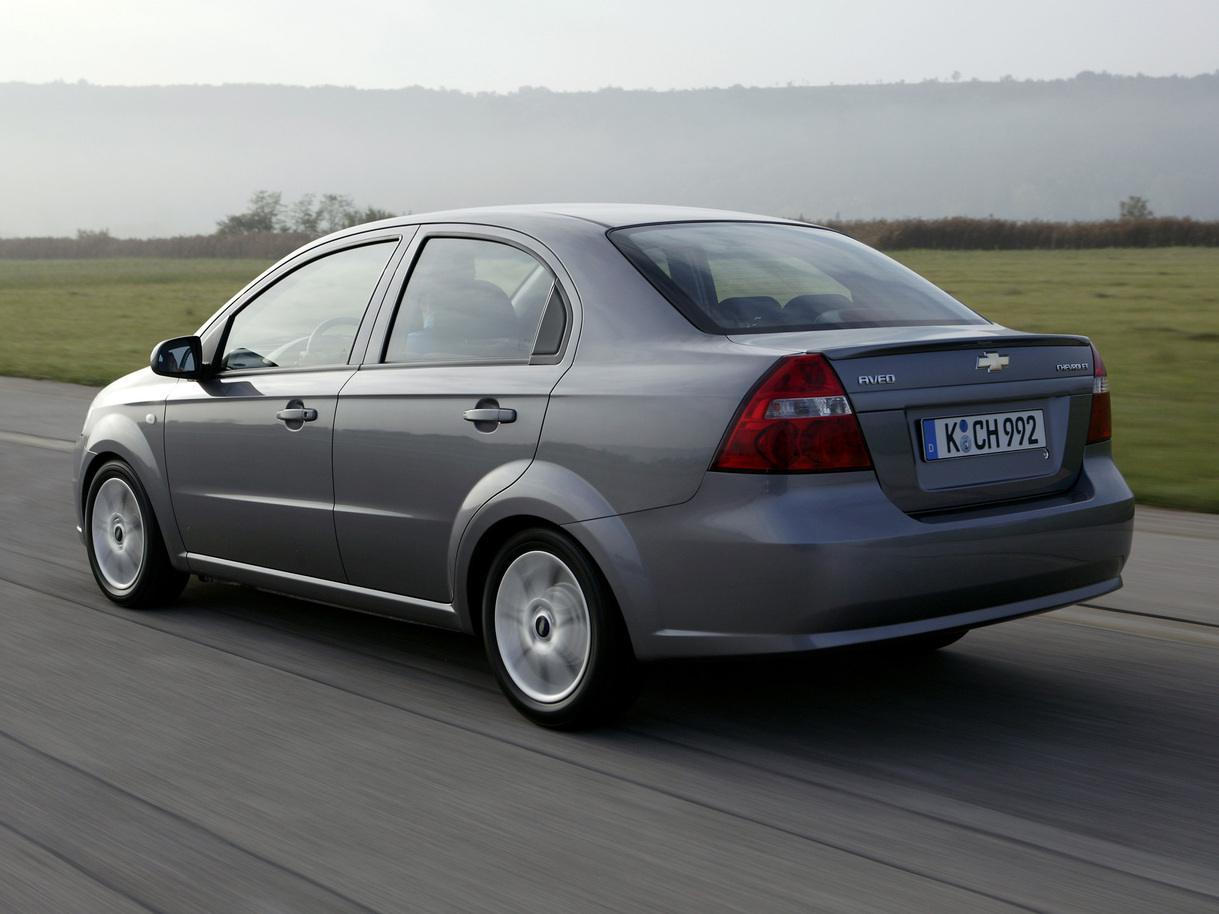 Piese-Chevrolet Aveo-T250,T300 фото 1