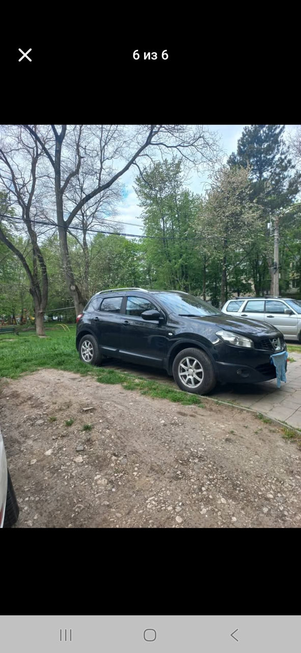 Nissan Qashqai foto 0
