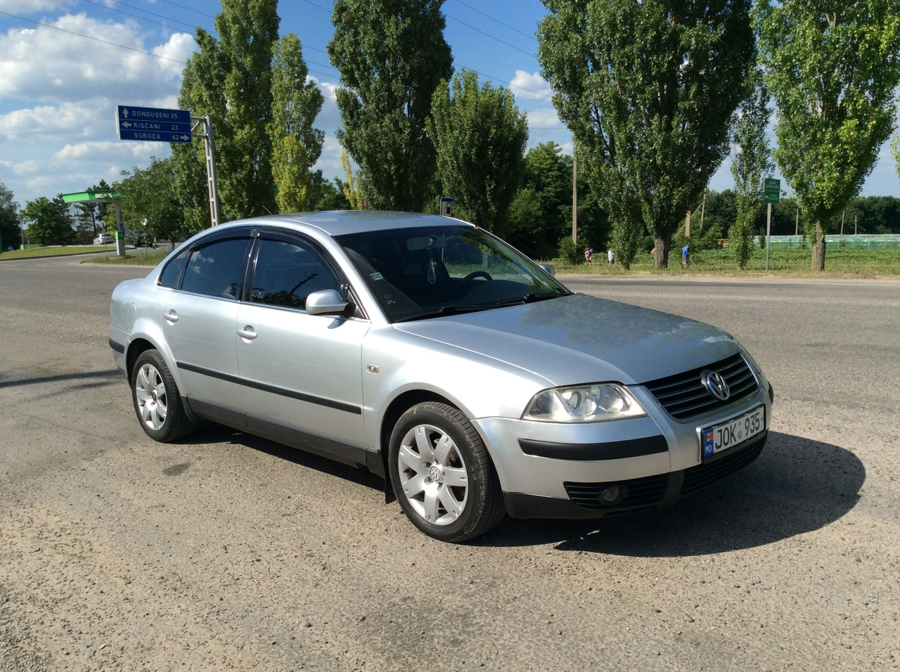 Volkswagen Passat foto 3