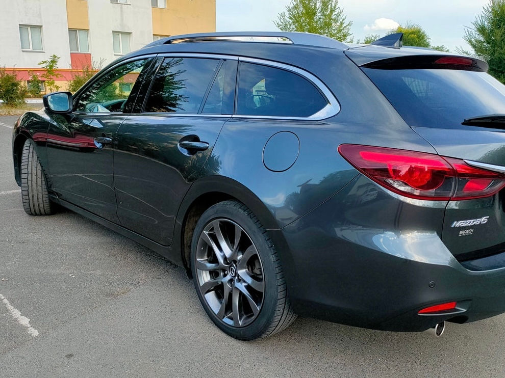 Mazda 6 foto 9