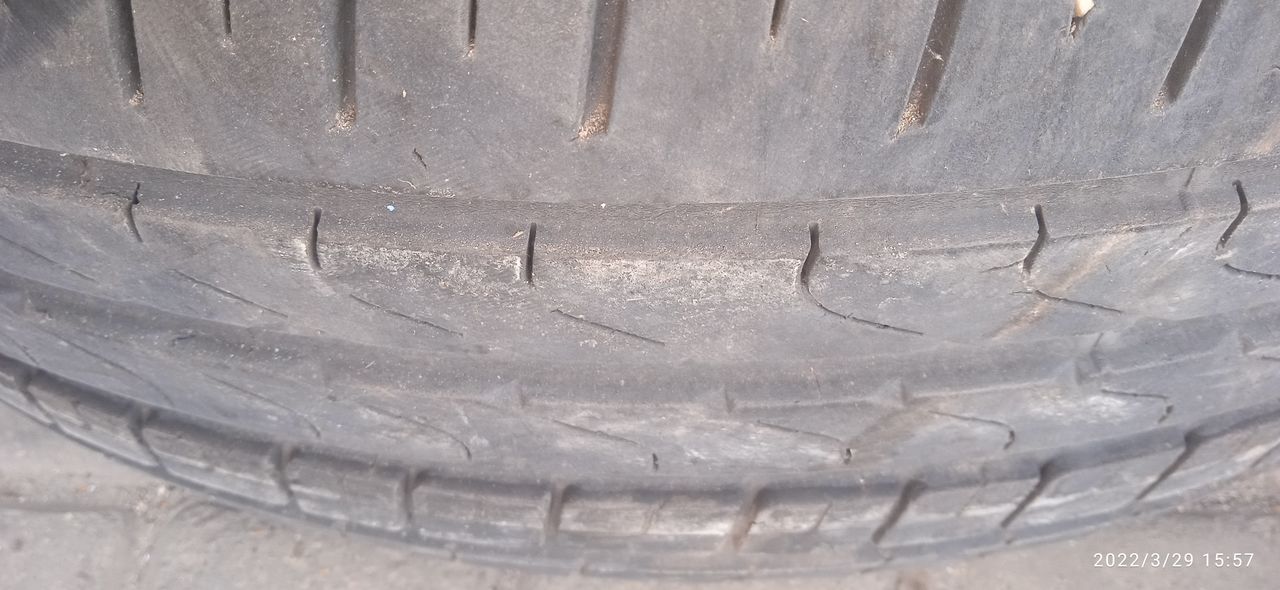 R17 245/55 Pirelli 4 Buc foto 1