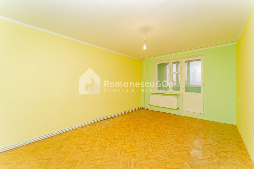 Apartament cu 3 camere, 72 m², Ciocana, Chișinău foto 2