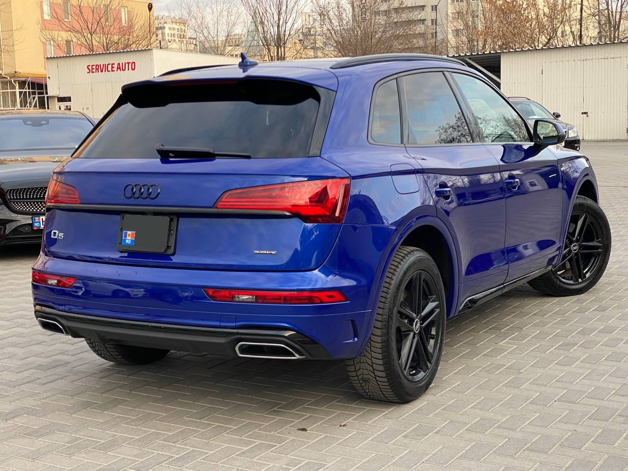 Audi Q5 foto 2