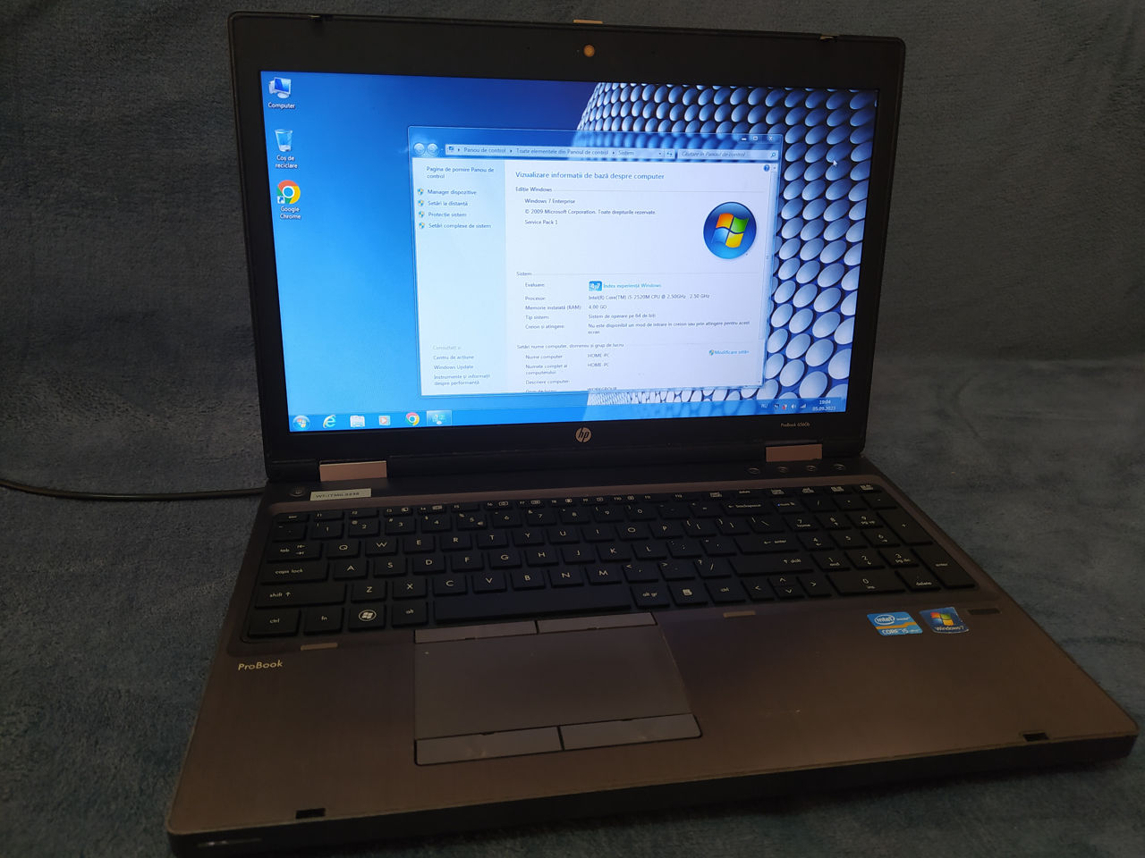 Hp Probook 6560b Audio Driver Windows 10 HP ProBook 6560b