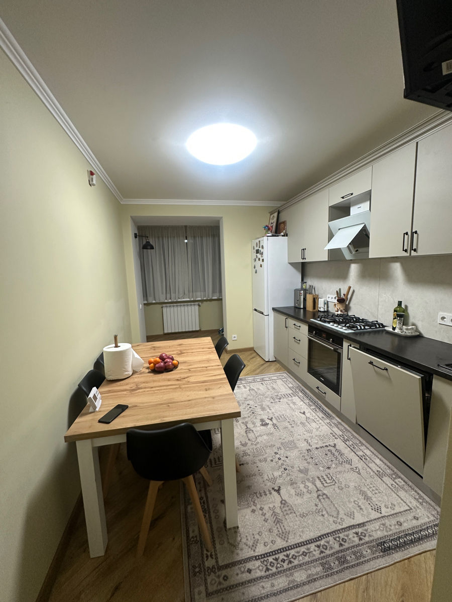 Apartament cu 2 camere,  Centru,  Chișinău,  Chișinău mun. foto 9