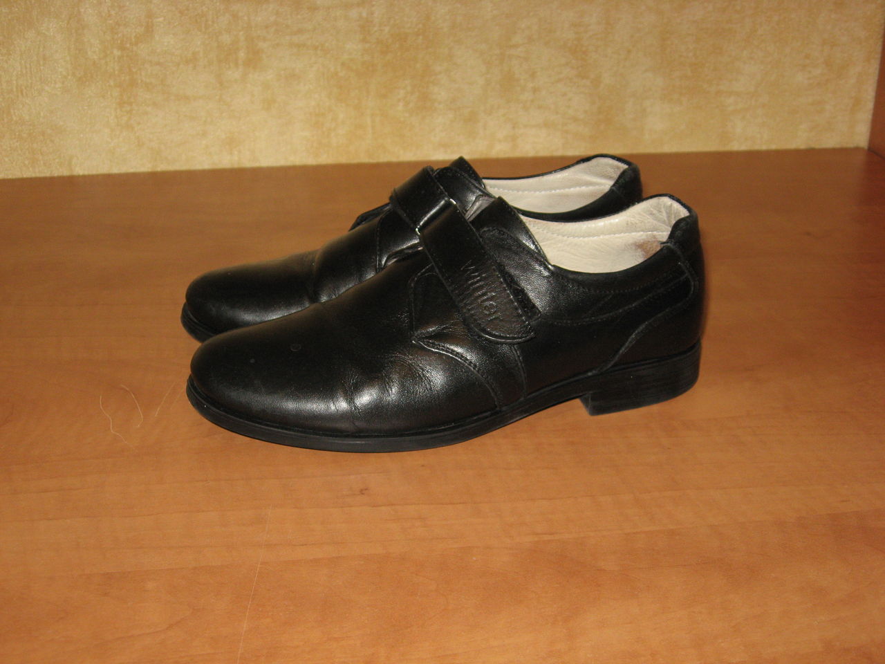 Школьные туфли на мальчика 34 размер