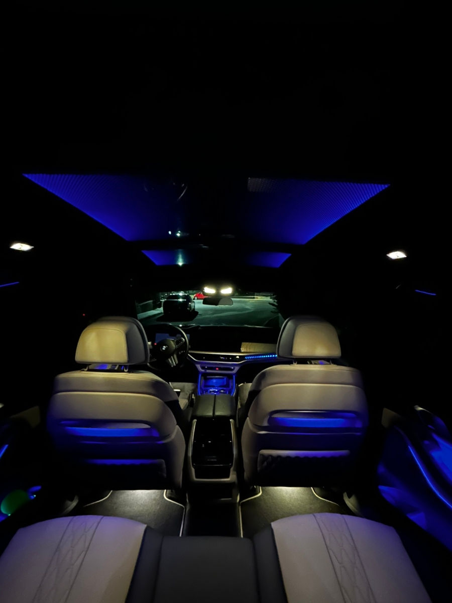 BMW X7 foto 8