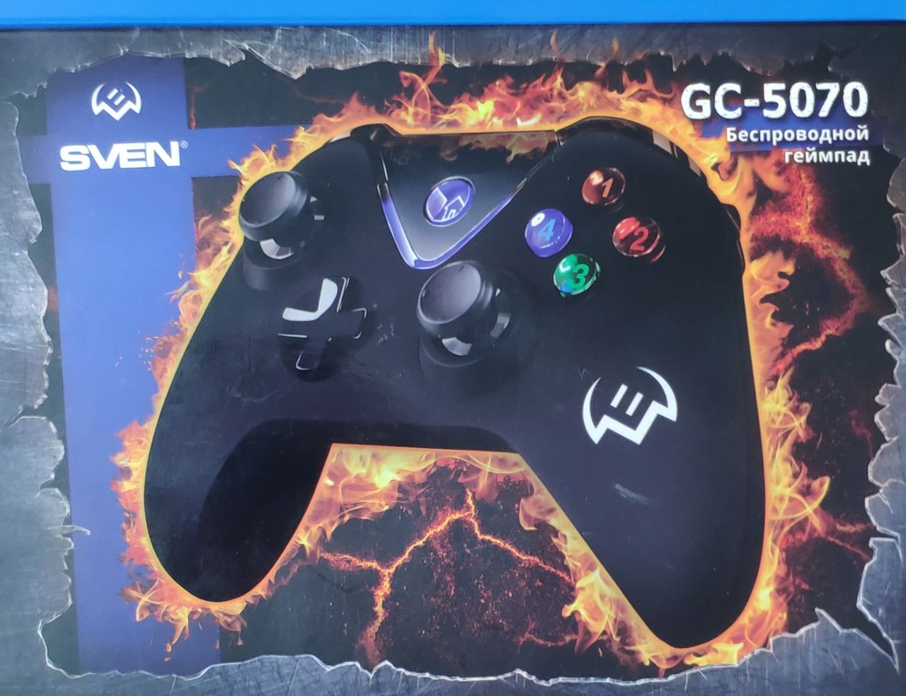 Джойстик SVEN GC-5070