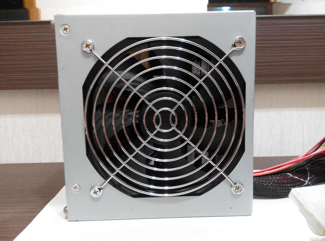 Блок питания Chieftec 350W
