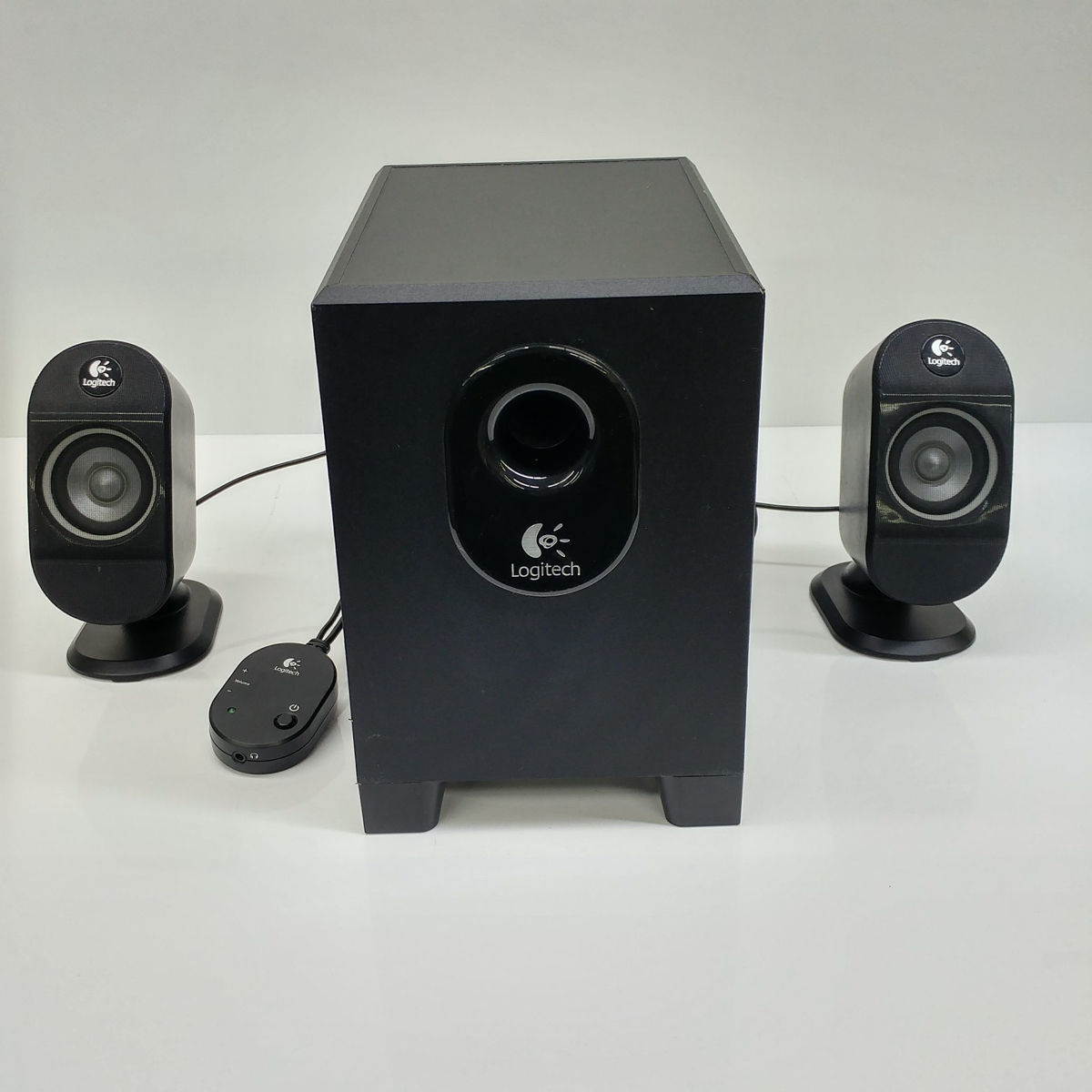 Logitech x210 фото 0