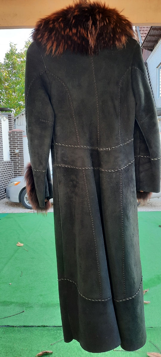 Vind cojocel model exclusiv . foto 3