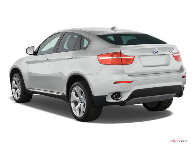 BMW X6 foto 2