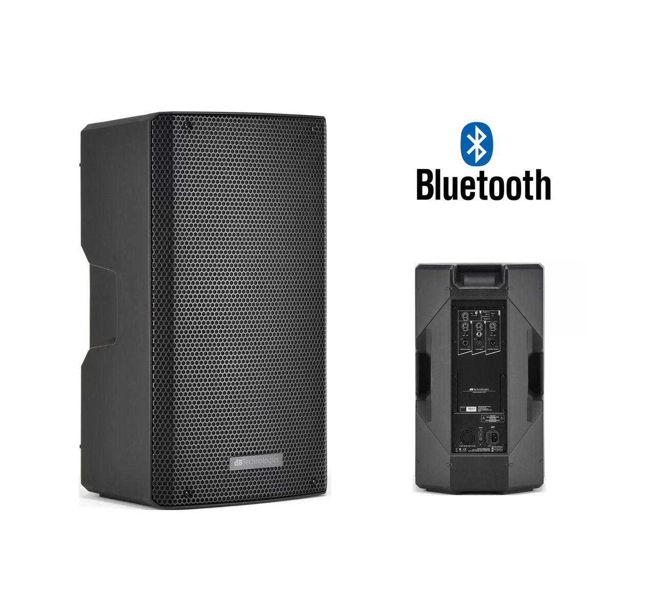 новая активная колонка 800 watt с Bluetooth (Италия), чехол для ...