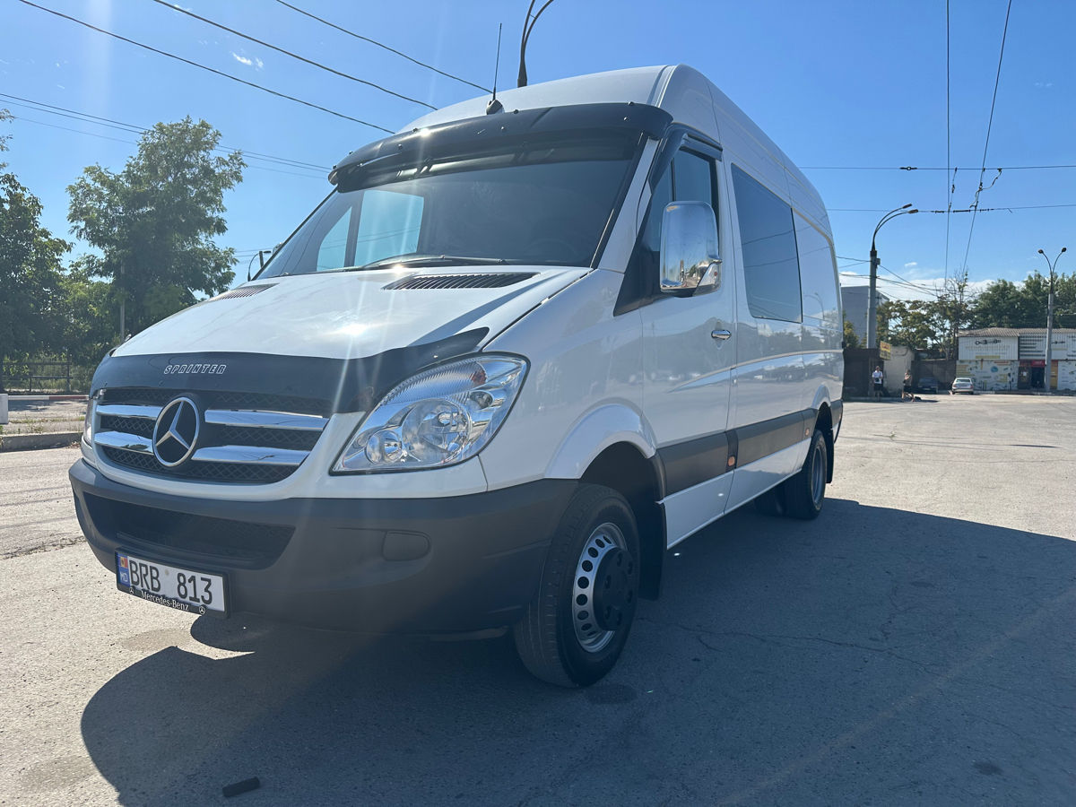 Mercedes Sprinter 519cdi 2013 foto 0