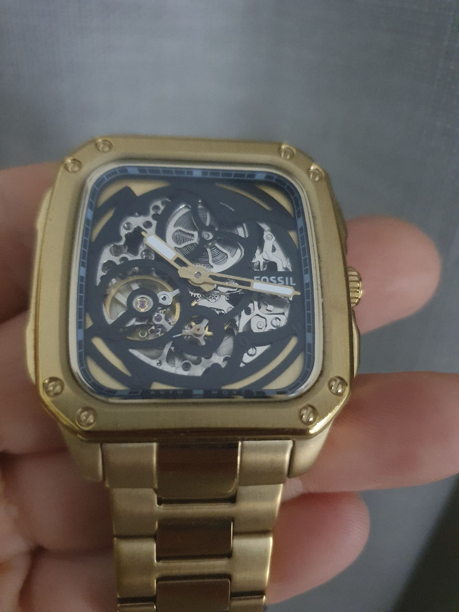 ceas FOSSIL automatic foto 2
