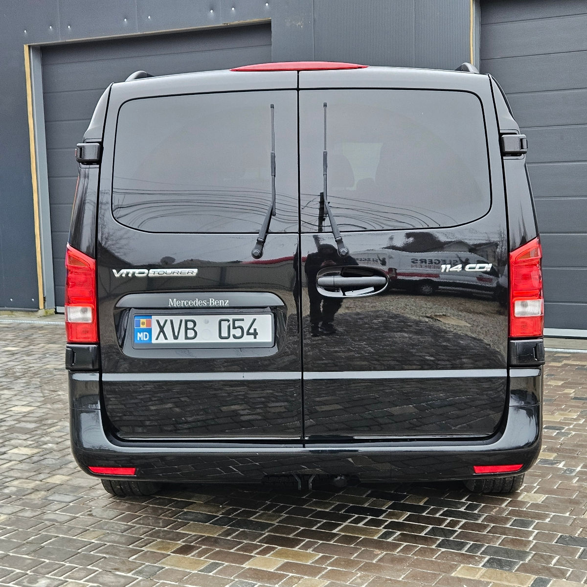 Mercedes Vito foto 5