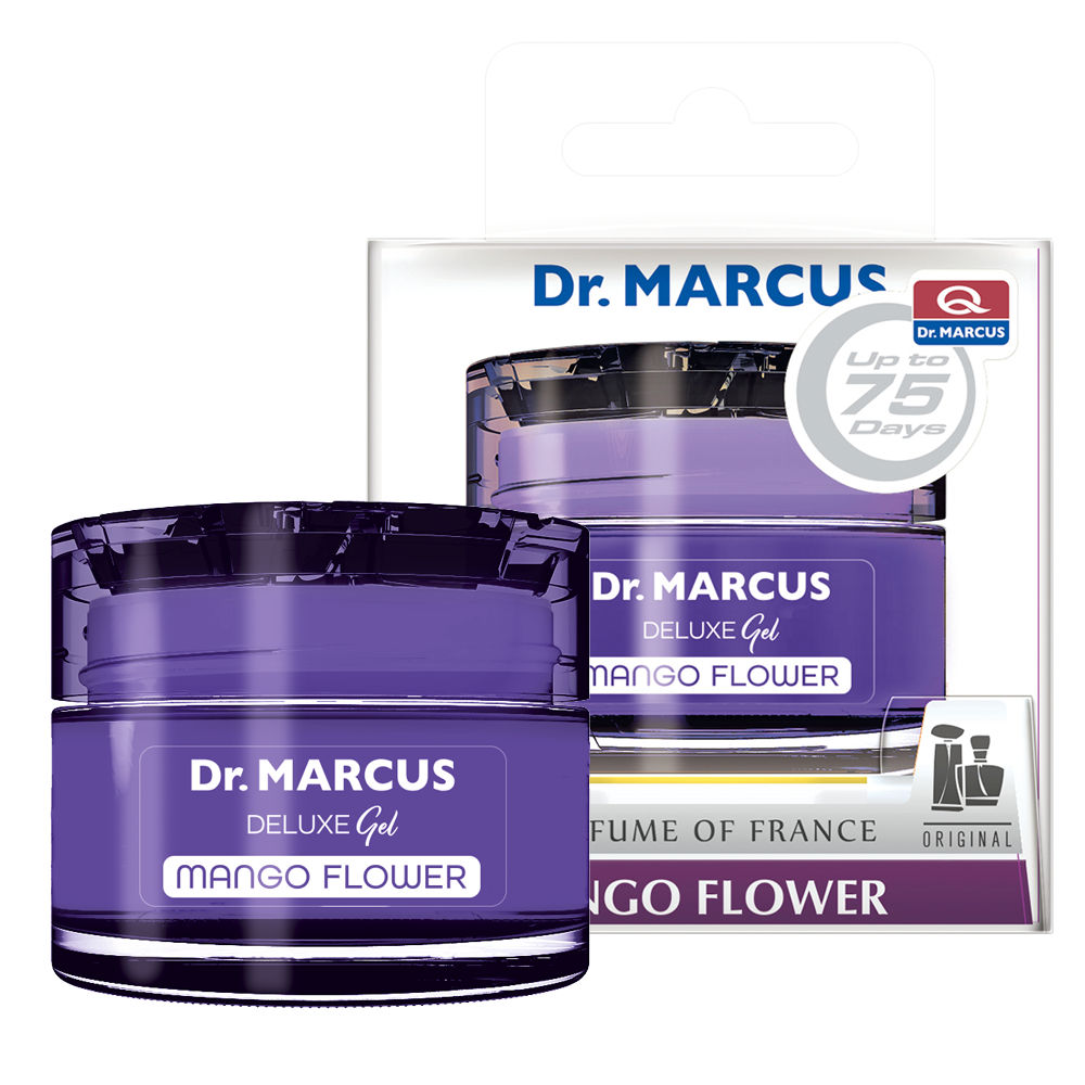 Ароматизатор Dr. Marcus SENSO Delux foto 2