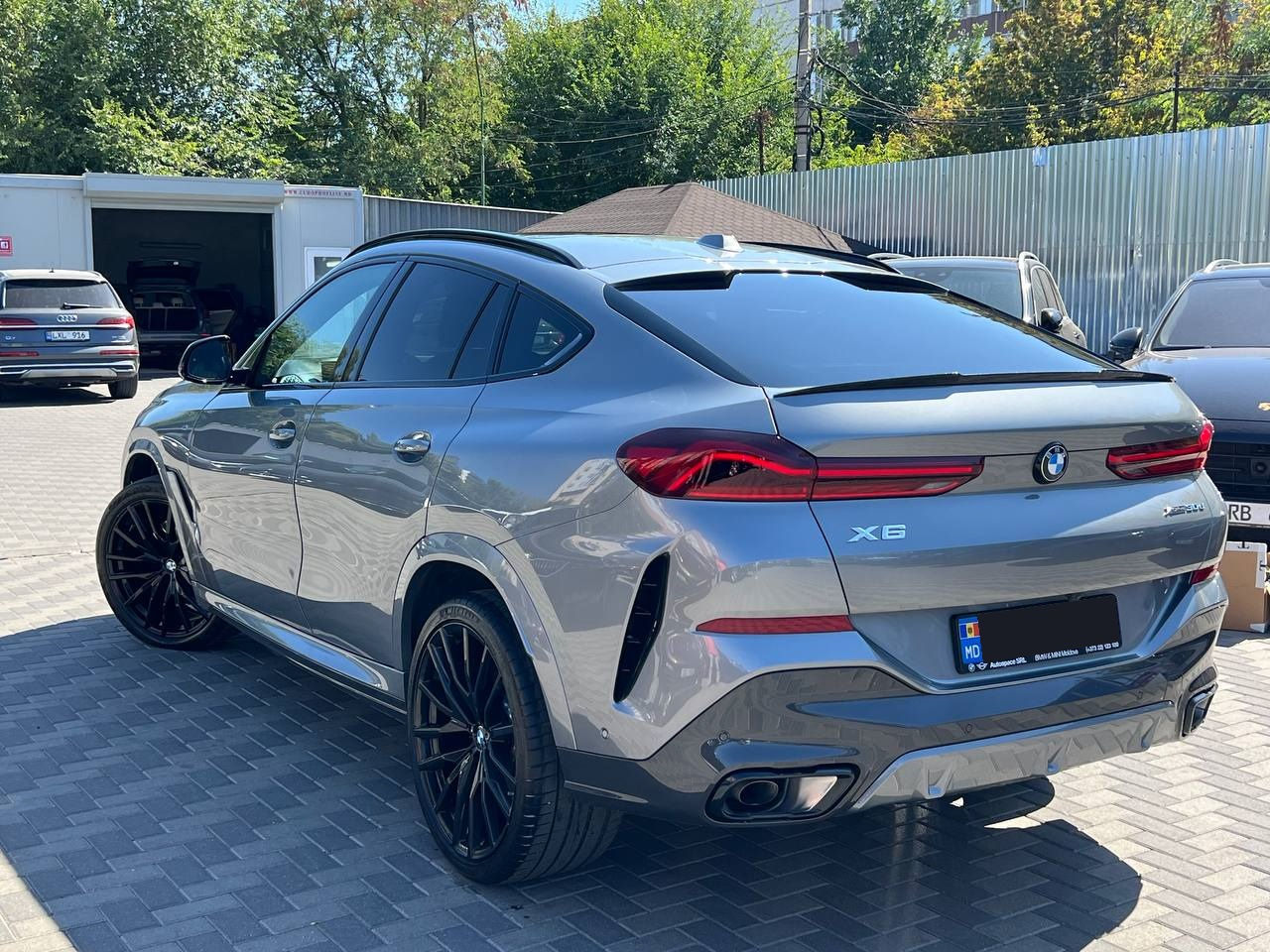 BMW X6 foto 2