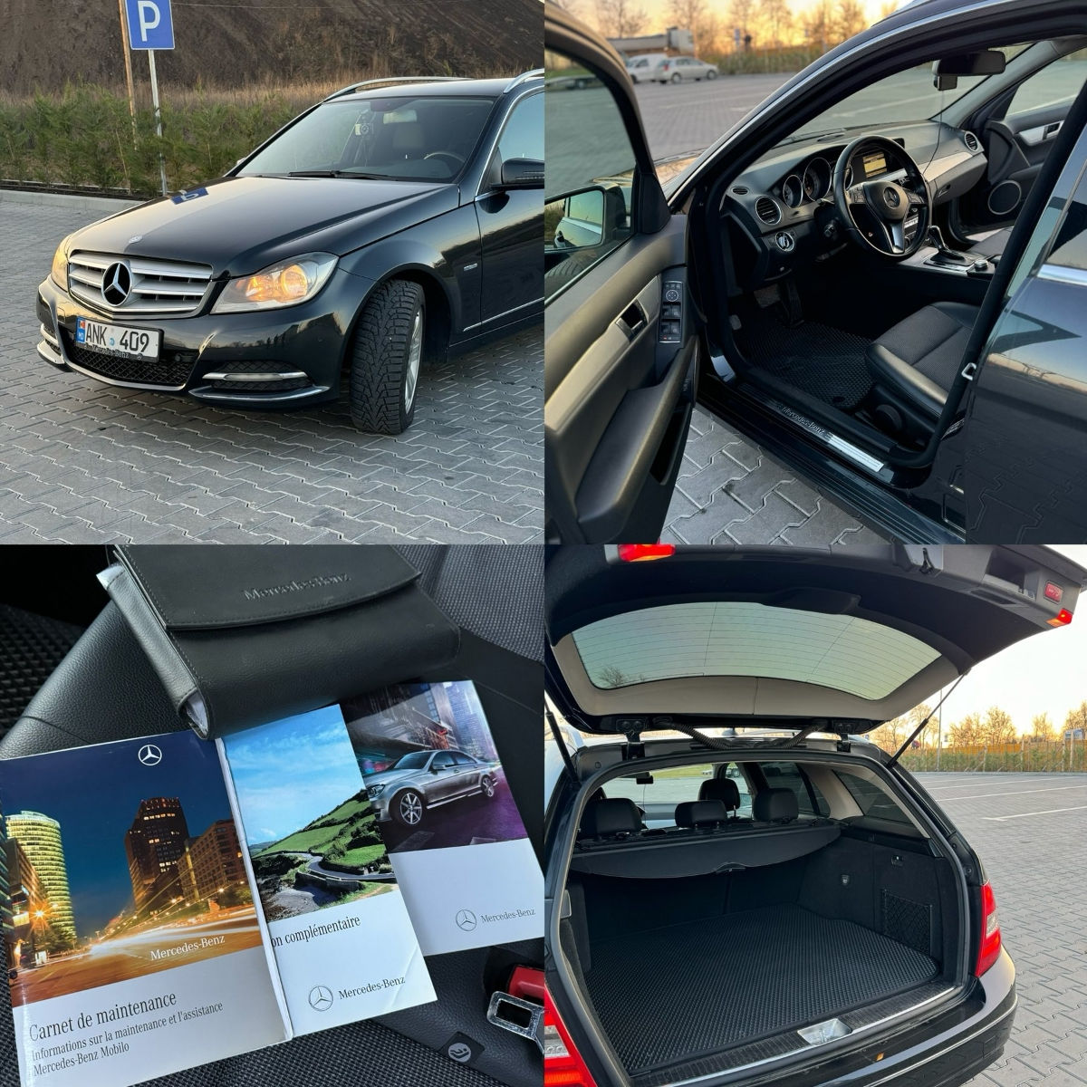 Mercedes C-Class foto 5