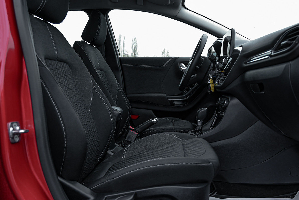 Ford Puma foto 7