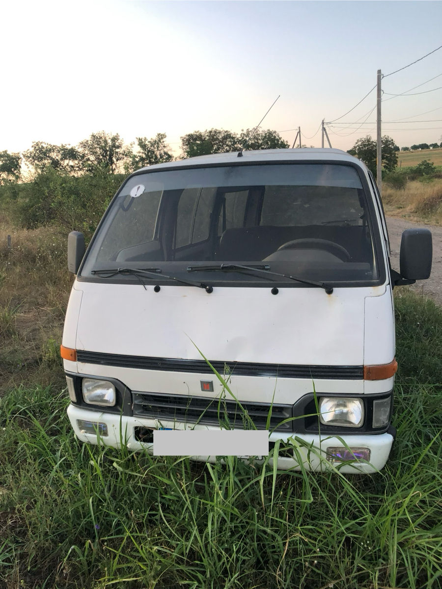 Isuzu Midi foto 0