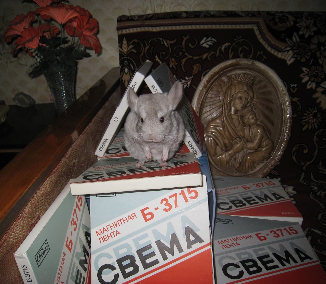 Бобины "Sоny SLH-7-550-BL", "Deutsche Welle", "Shamrock" (США), "Свема". фото 0