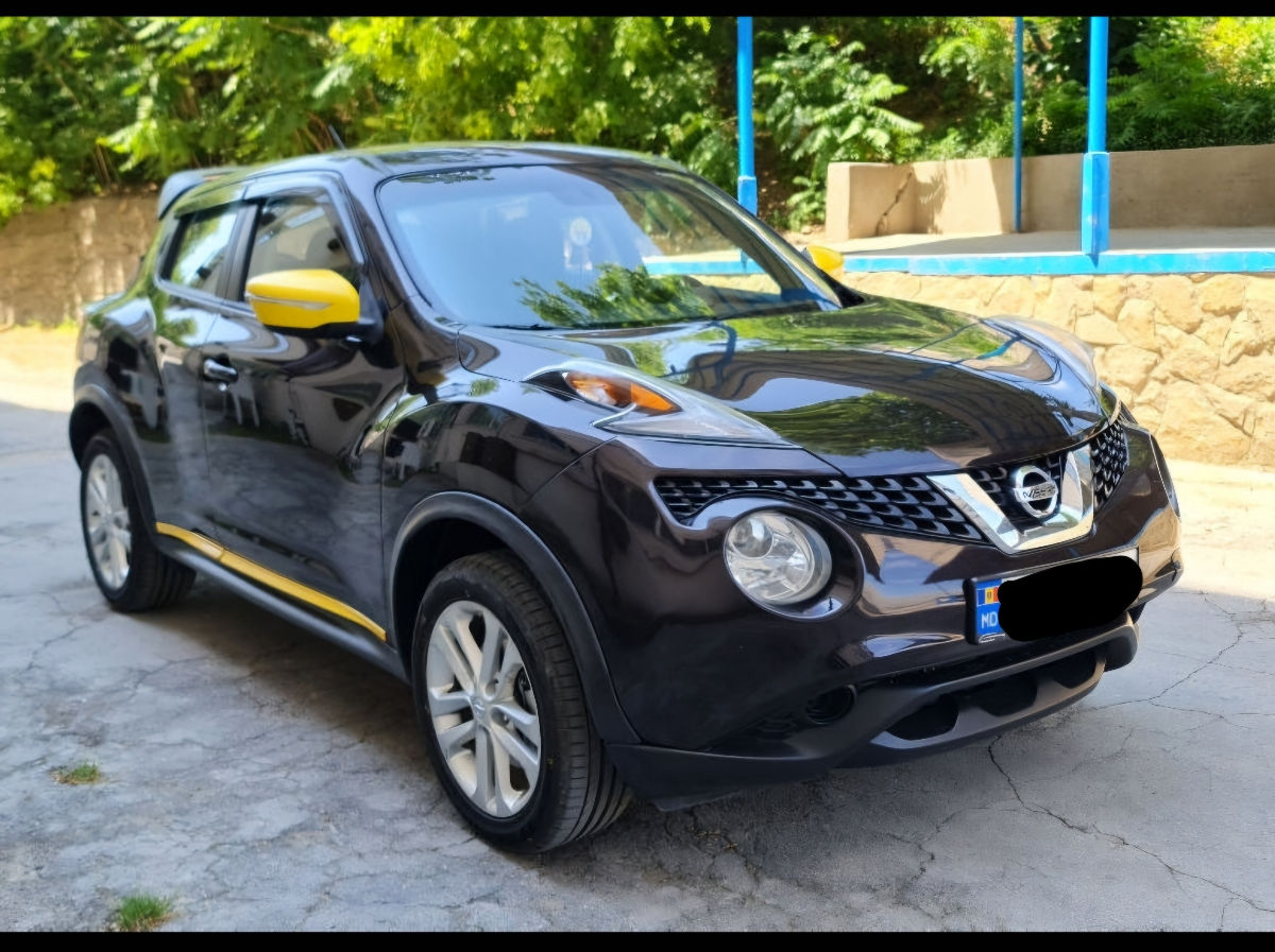 Nissan Juke foto 0