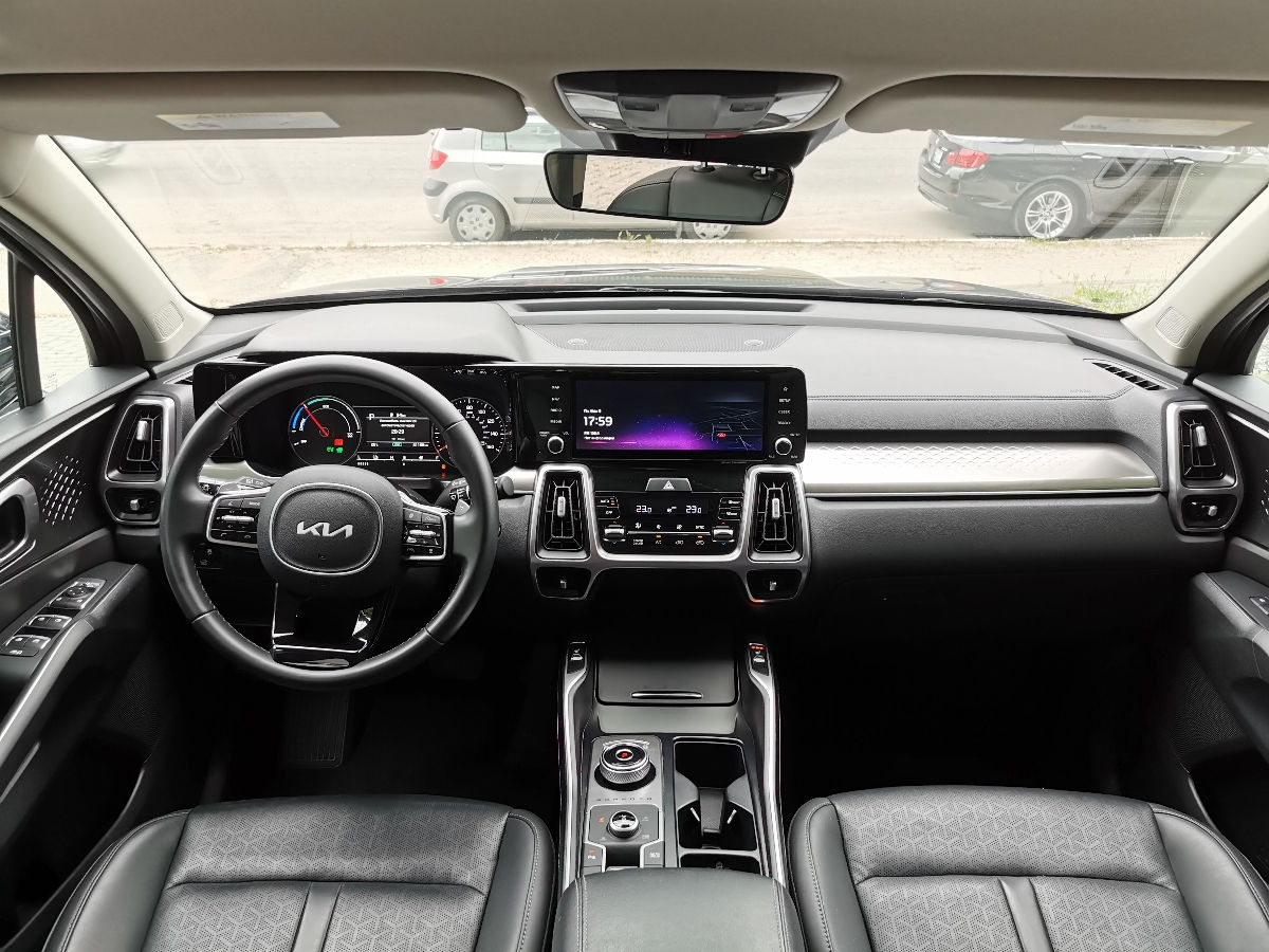 KIA Sorento фото 6