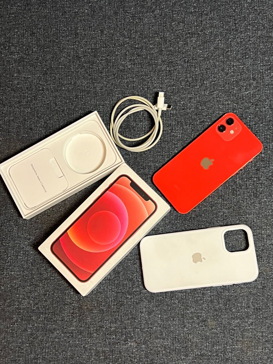 iPhone 12 Coral