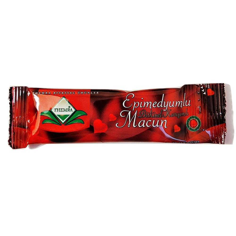 Themra - pasta epimedium 100% naturala pentru cresterea potenta ...