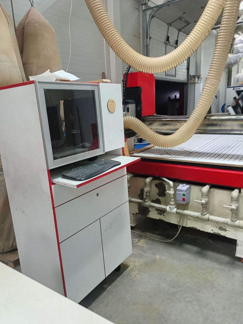 Utilaj Cnc Instancoservice foto 0