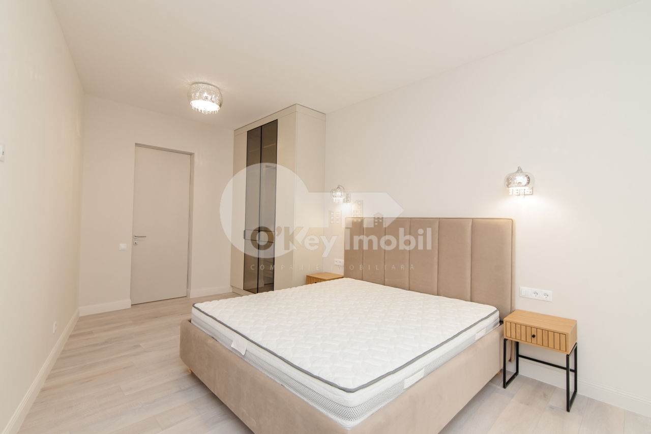 Apartament cu 3 camere, 90 m², Centru, Chișinău foto 7