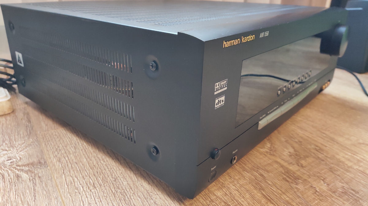 Harman/Kardon AVR 1550 фото 2