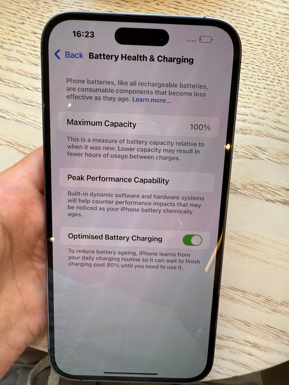 iPhone 14 Pro Max, 256GB foto 5
