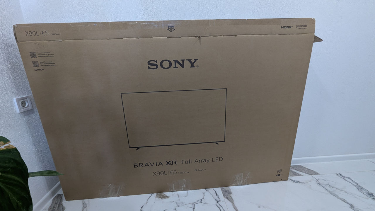 Sony XR - 65x93j foto 2