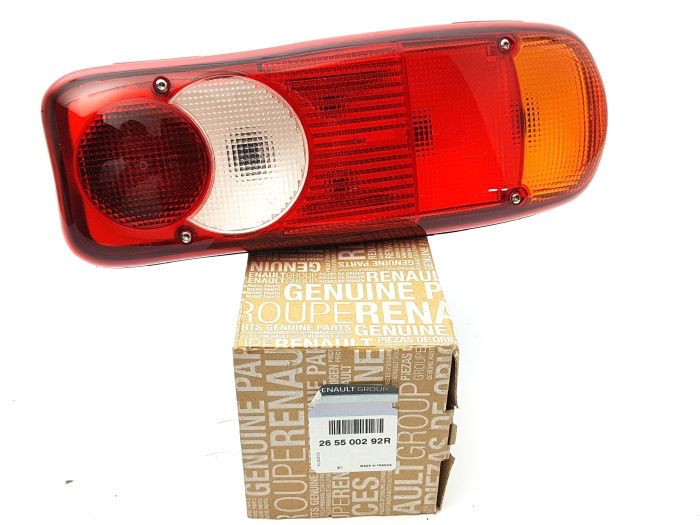 Lampa stop 265500292r фото 0