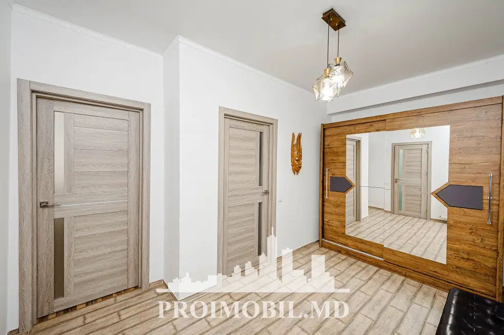 Apartament cu 1 cameră, 57 m², Centru, Chișinău foto 4