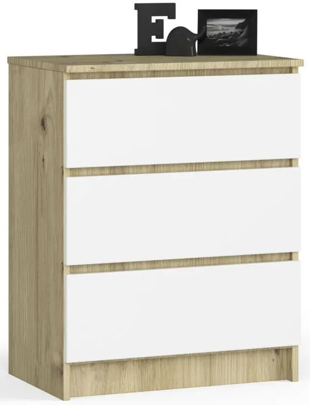 Comodă elegantă Akord 60x40 фото 2