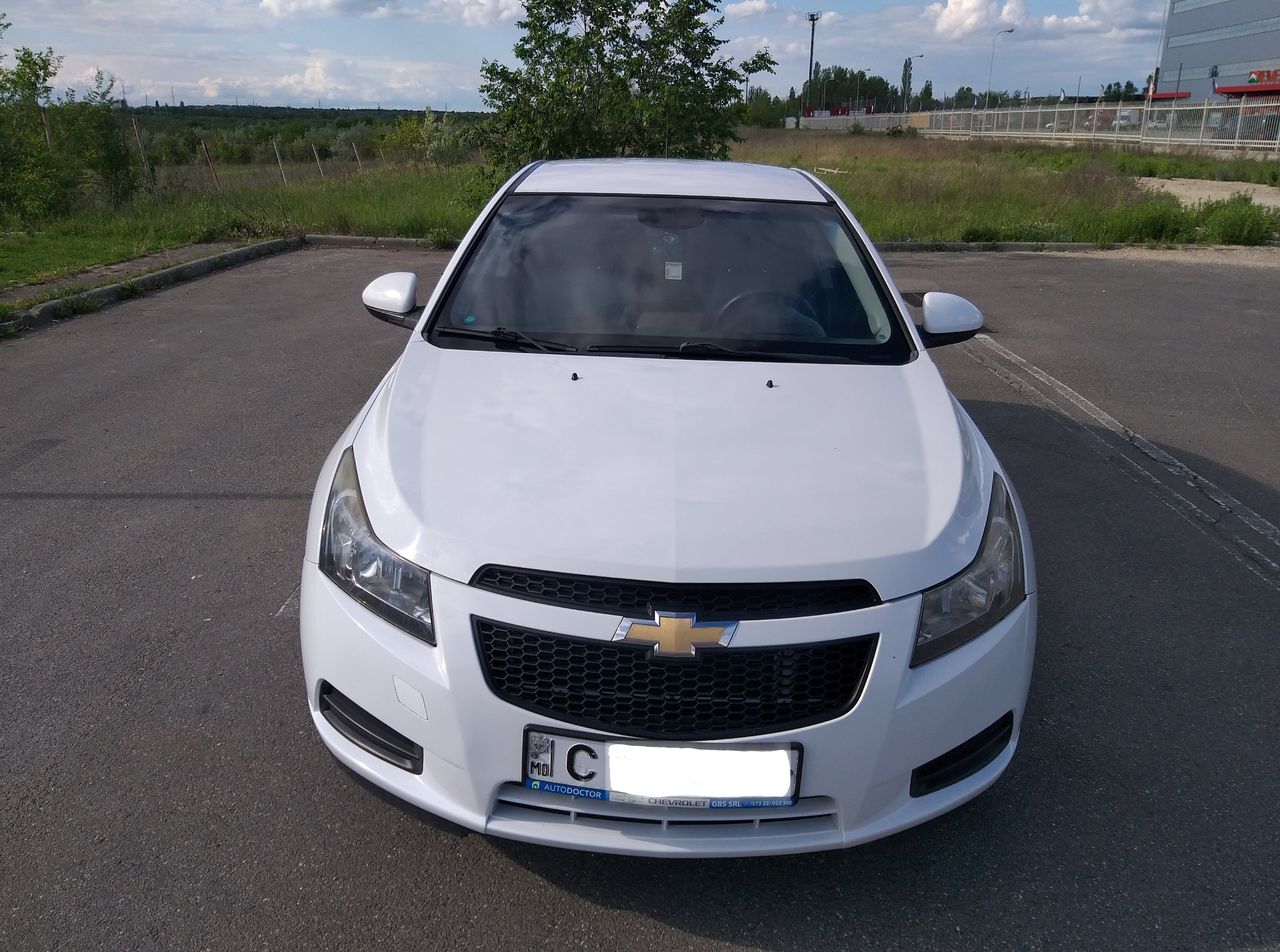 Tis chevrolet cruze